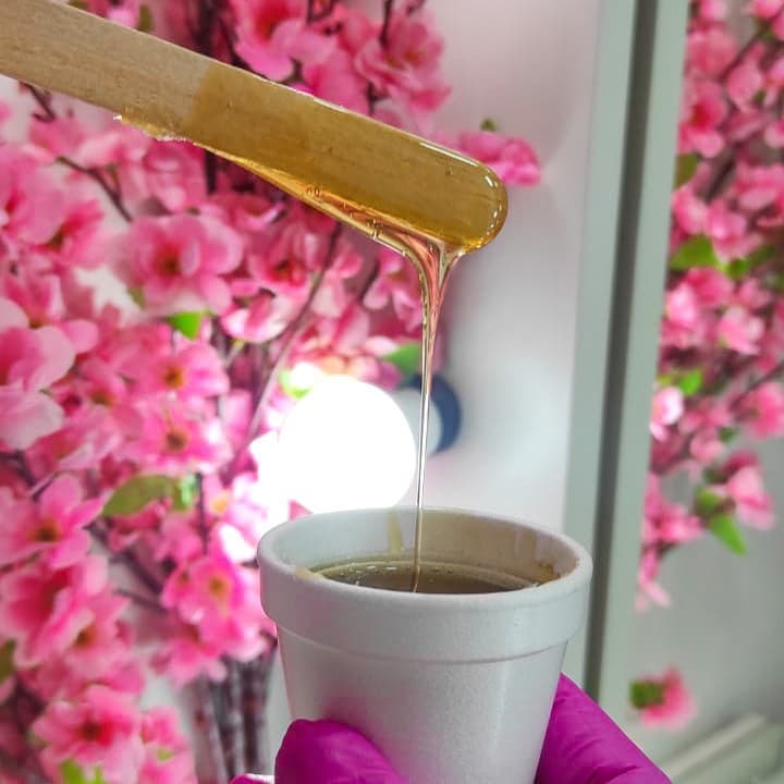 A cera que a Cristina escolheu.