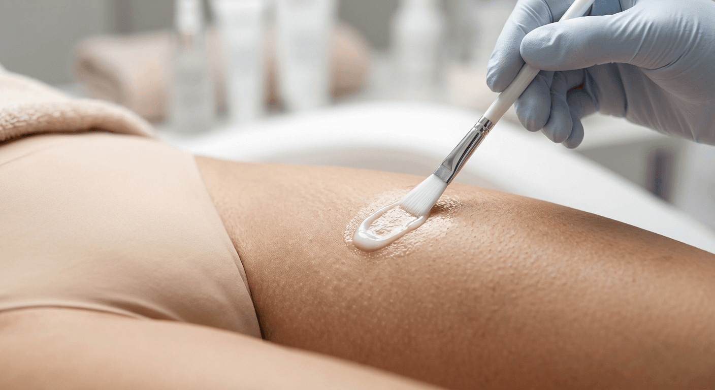 Tratamento Clareador