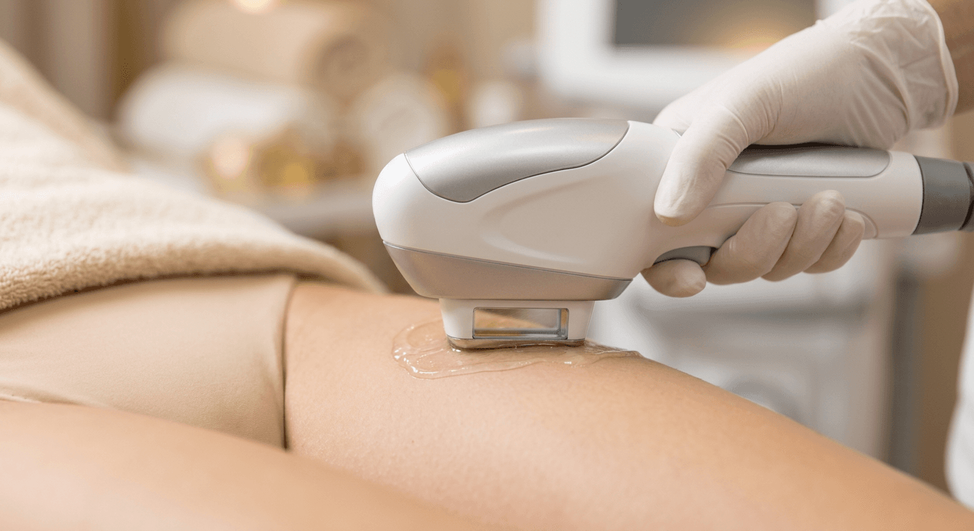 Região Pubiana + Lateral Anal